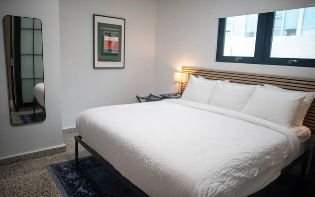 The Looking Glass Hotel