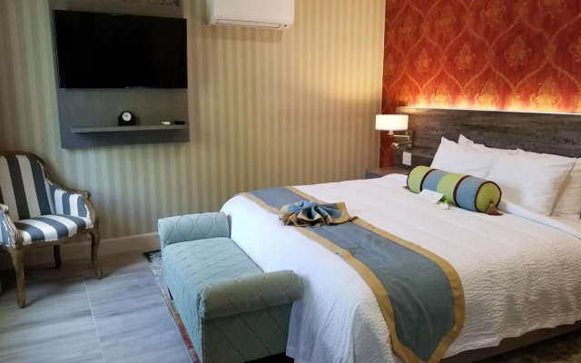 Sens Hotel & Vanne Bistro Berkeley