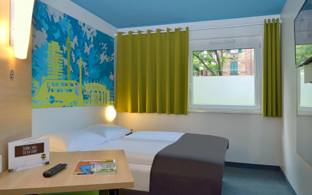 B&B Hotel Stuttgart-City