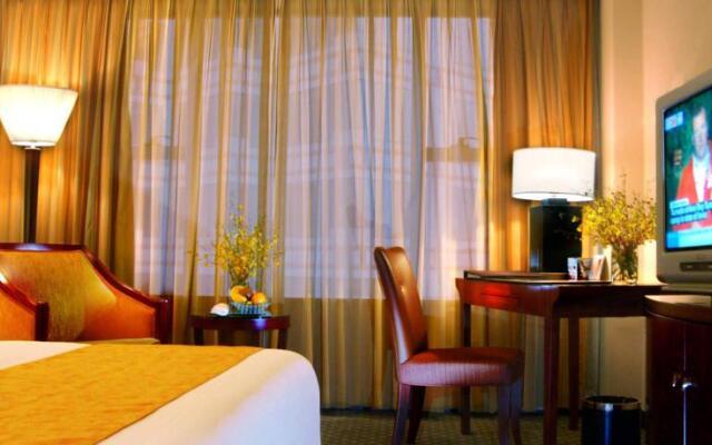 Ningbo Portman Plaza Apartment