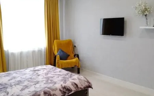 Апартаменты Домашний очаг на улице Лазурная д. 31