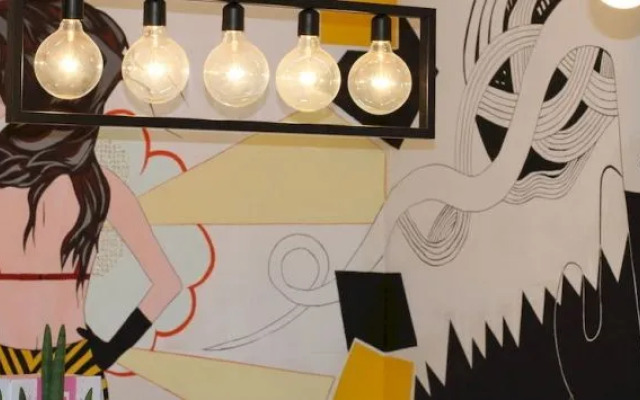 Pencil5 Hostel In Seoul, Korea