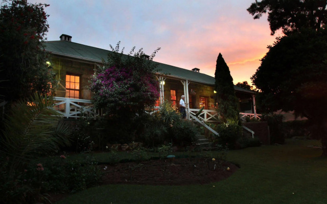 Shamrock Arms Guest Lodge