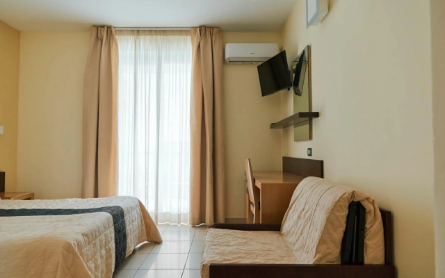 Ticho's Greenblu Hotel