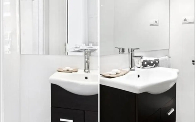 Studio in Malaga 101425