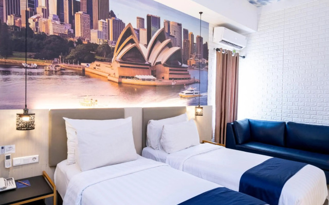 Premiere Hotel Tegal