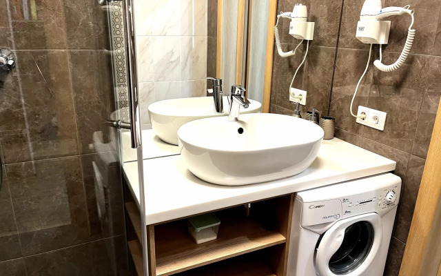 Апартаменты Байкальское путешествие на улице Лебедева-Кумача