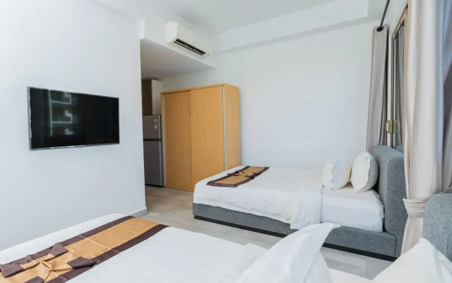 85 SOHO Hotel & Serviced Apartment