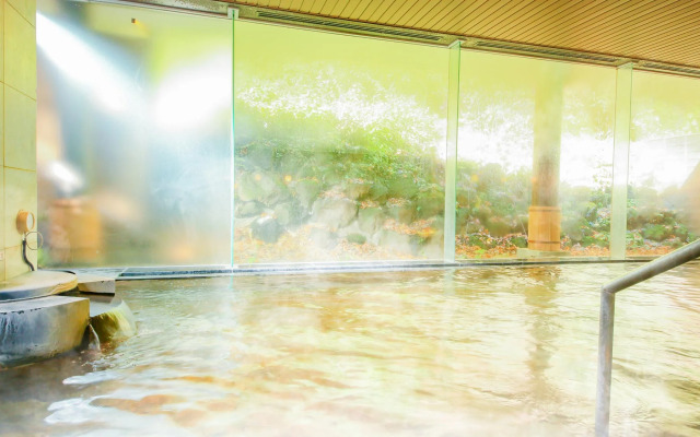 Ooedo Onsen Monogatari Premium Ikaho