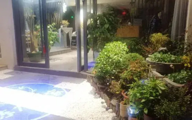 Shengsi Woli Homestay (Nanchangtu Beach Branch)