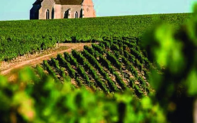 Les Chambres de Jean Marc Brocard