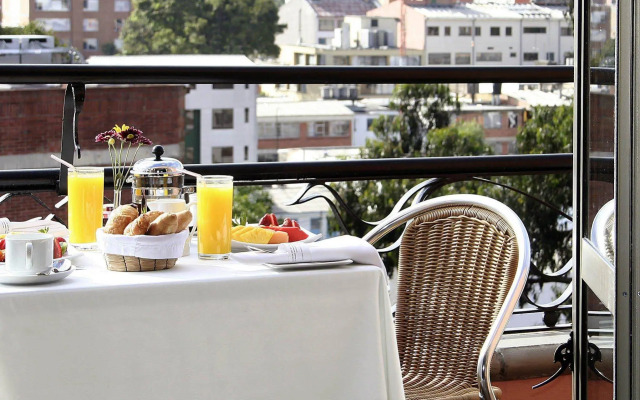 Sofitel Bogota Victoria Regia