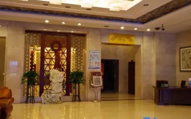 Junggar Hotel (Urumqi Medical College)