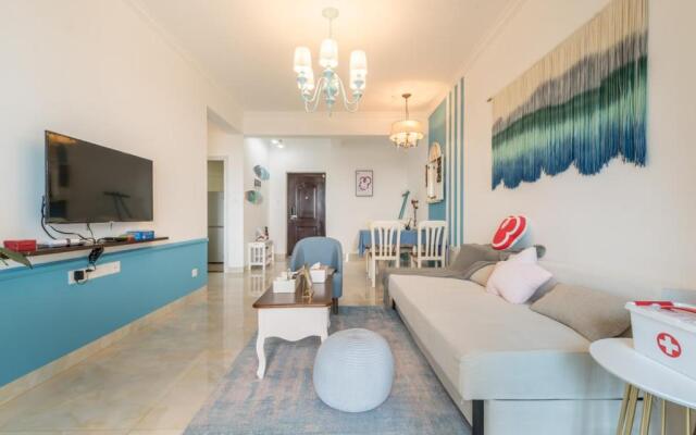 Haikou Xiuying·Xixiu Beach· Locals Apartment 00168920