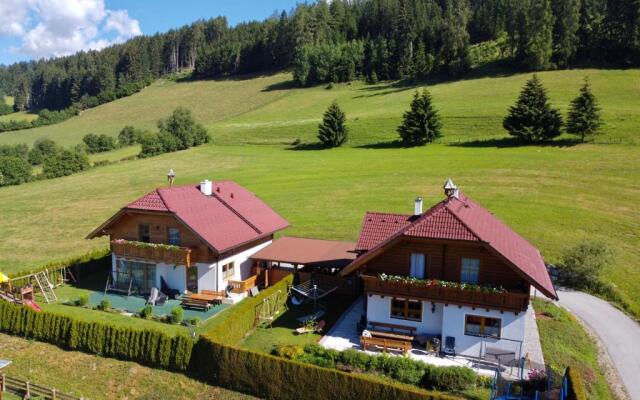 Sonnenchalet 1 im Salzburger Lungau