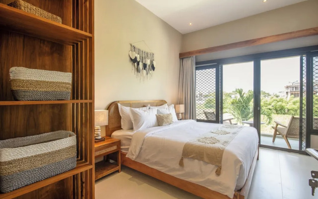 4 Bd Seminyak Amazing Scenery 4 Mins to Beach