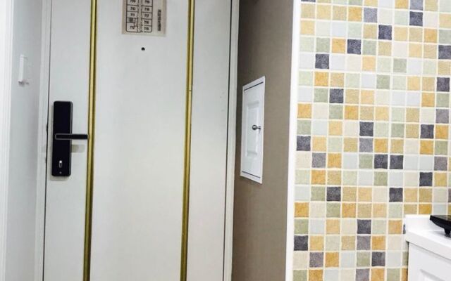 E-Home Self-Service Apartment
