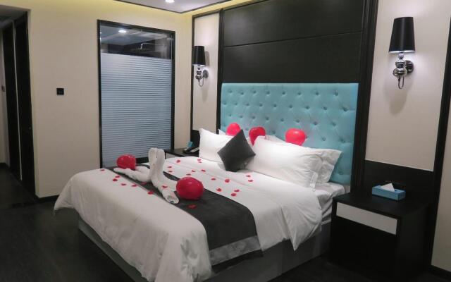 Xana Hotelle Yinchuan Dayuecheng Branch