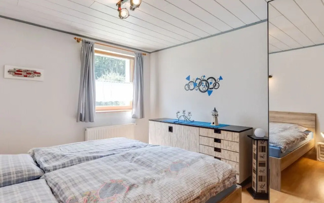 Welcoming Apartment in Hilscheid with Garden