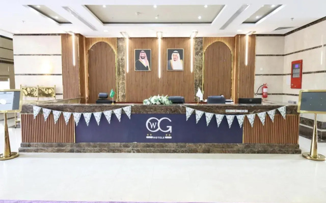 AlWafaq AlMashaer Hotel