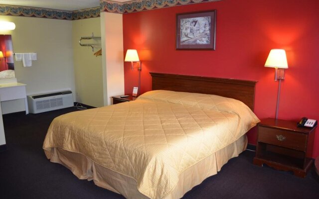 Executive Inn and Suites Jackson