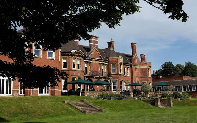 Birmingham North Moor Hall Hotel