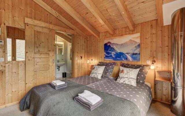 Chalet Clochette 4 Valles-Verbier