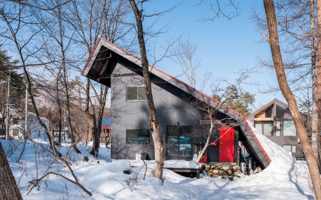 Konayuki Cabin Hakuba