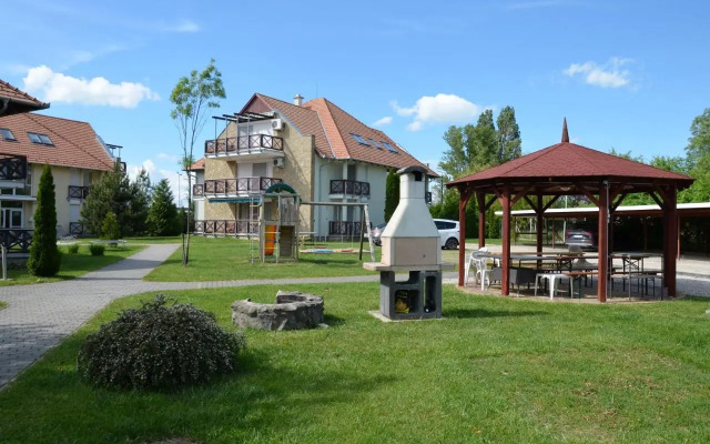 Vadszilva Apartman
