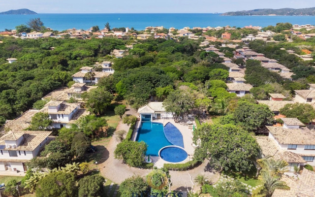 Bz37 Casa com Piscina a 200M da praia