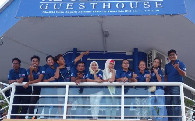 AE Semporna Guesthouse