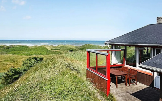 Quaint Holiday Home in Løkken near Sea