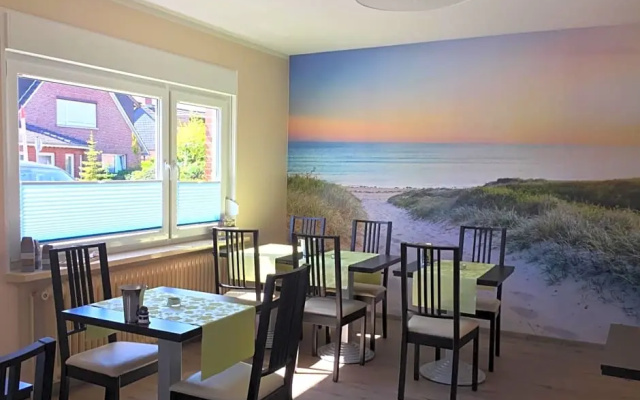 Hotel Pension Nordseewelle