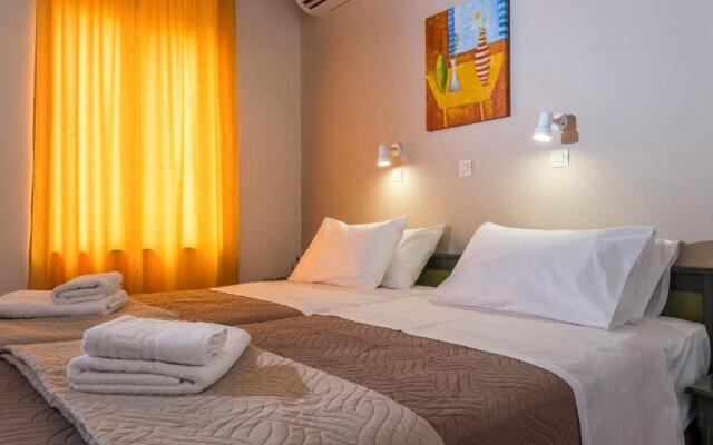 Theos Holidays Apartments