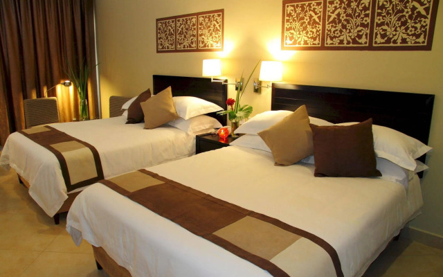 Hotel Las Cascadas