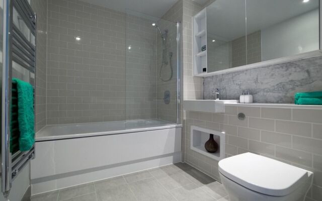 Deluxe Central London Apartments-Southwark