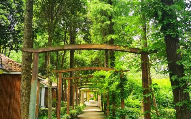 Daqian Swanlake Manor