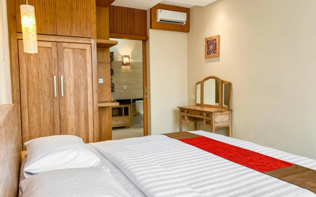 The Khayangan Dreams Villa Umalas