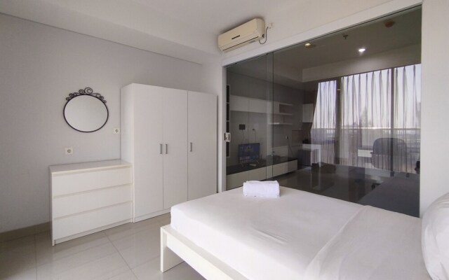 Nice And Comfy 1Br At Dago Suites Apartment
