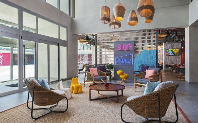 Aloft Playa Del Carmen