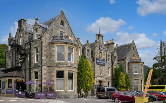 Loch Ness Drumnadrochit Hotel