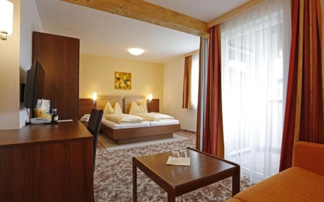 Wander-Vitalhotel Steirerhof