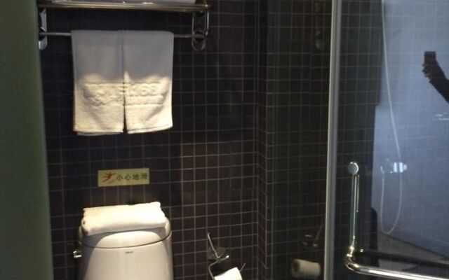 Motel 168 Hotel jinan Coach Termina Branch