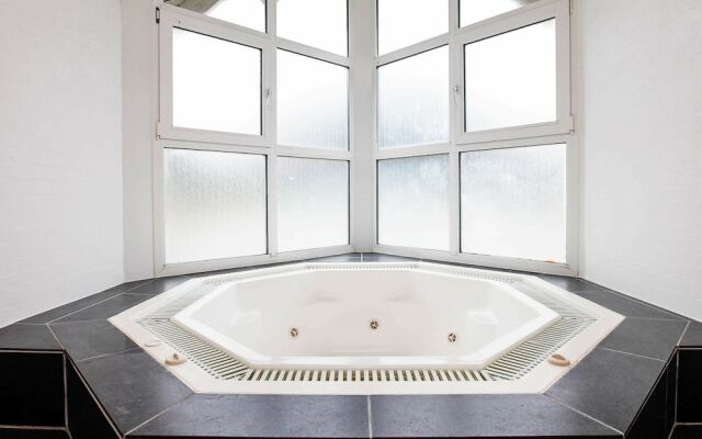 Luxurious Holiday Home in Lokken With Swimming Pool