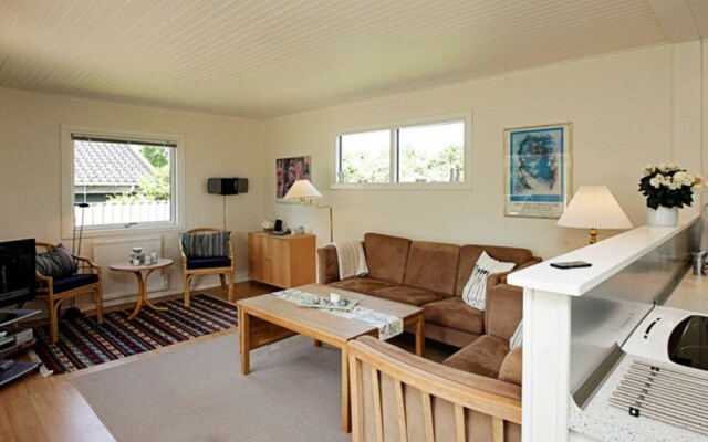Gorgeous Holiday Home in Falster With Terrace