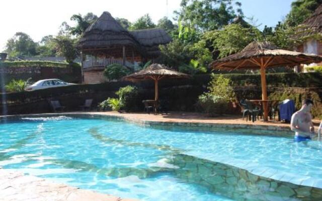 The Lodge Kampala