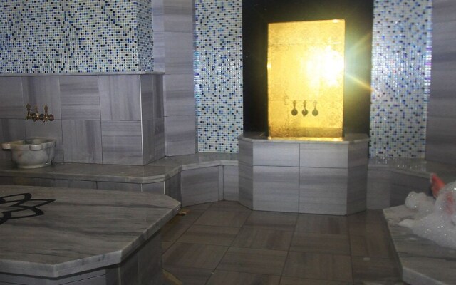 Naskon Sapphire Resort Thermal & Spa