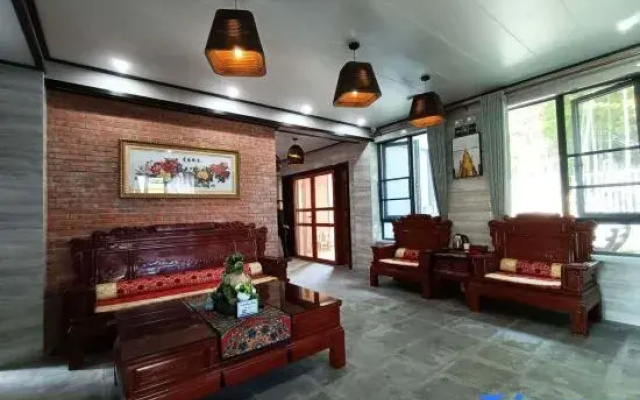 Tianmu  Lake   Tong  He  Lai  Ju  Homestay