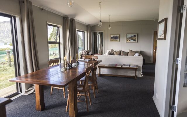 Lake Ohau Getaway