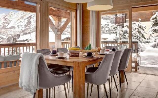 Chalet Timan - OVO Network